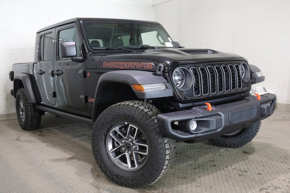 Jeep Gladiator MOJAVE 2026 à Terrebonne, Québec - w940px