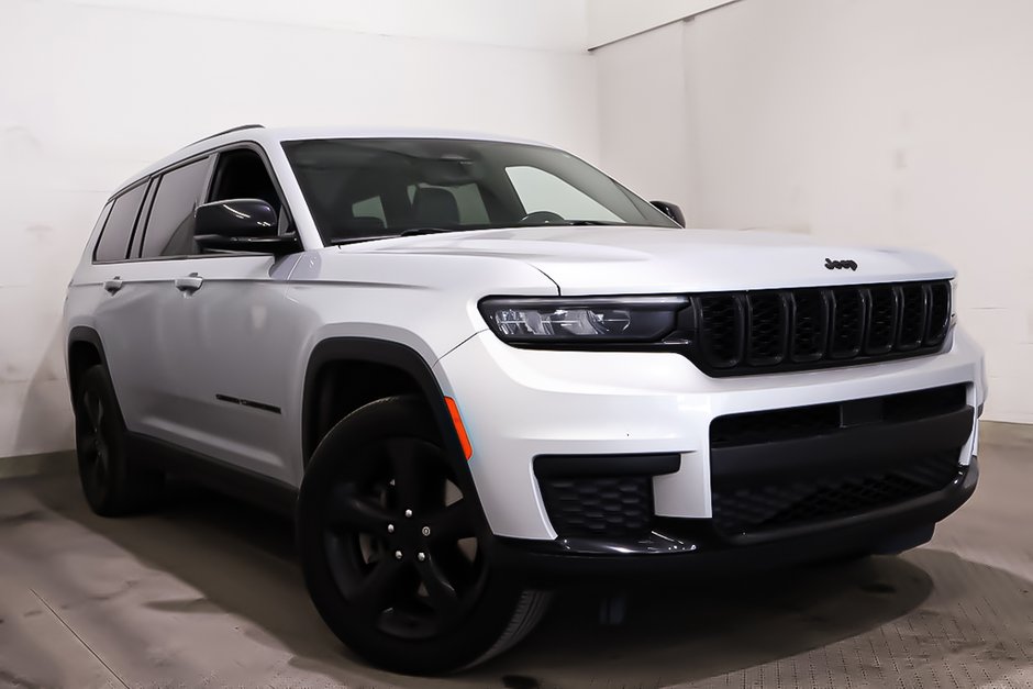 2021 Jeep Grand Cherokee L ALTITUDE + 4X4 + TOIT OUVRANT in Terrebonne, Quebec - w940px