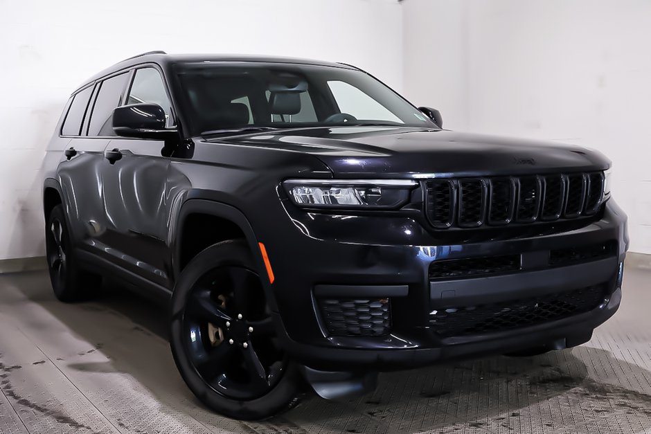 2024 Jeep Grand Cherokee L ALTITUDE + 4X4 + TOIT OUVRANT in Terrebonne, Quebec - w940px