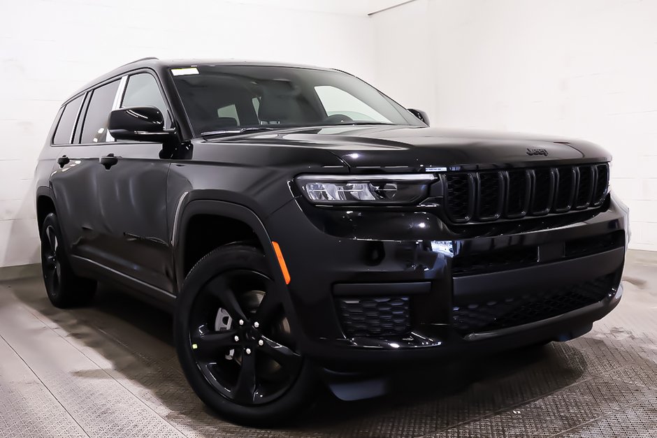 Jeep Grand Cherokee L ALTITUDE 2025 à Terrebonne, Québec - w940px