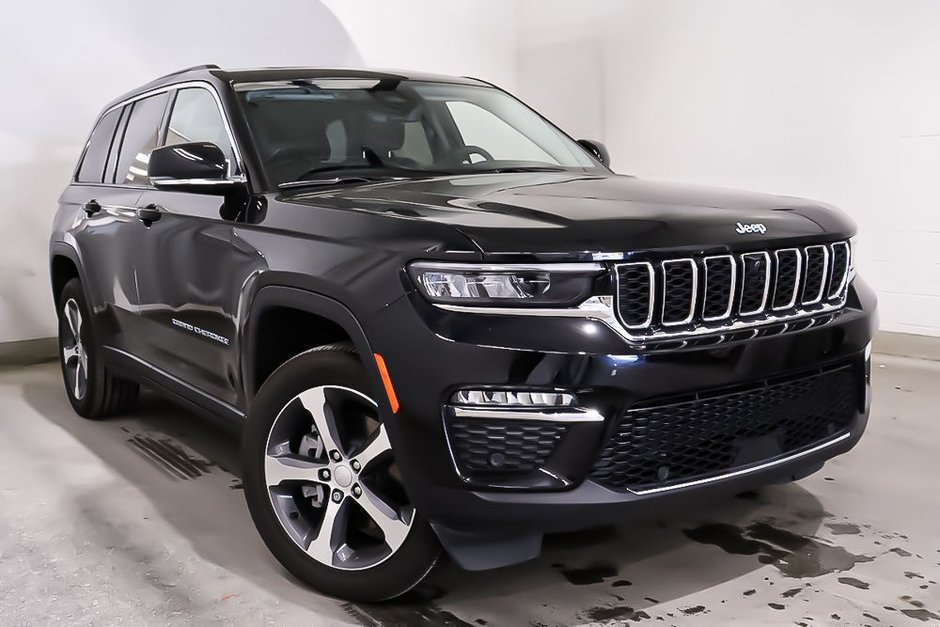 2022 Jeep Grand Cherokee LIMITED + 4XE +  CUIR + TOIT OUVRANT PANORAMIQUE in Terrebonne, Quebec - w940px