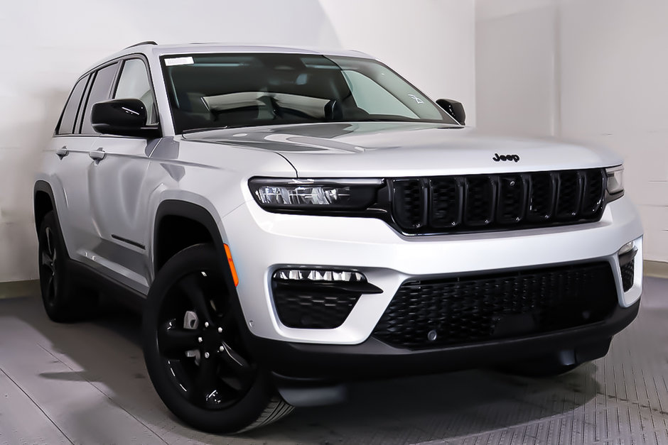 2024 Jeep Grand Cherokee LIMITED in Terrebonne, Quebec - w940px