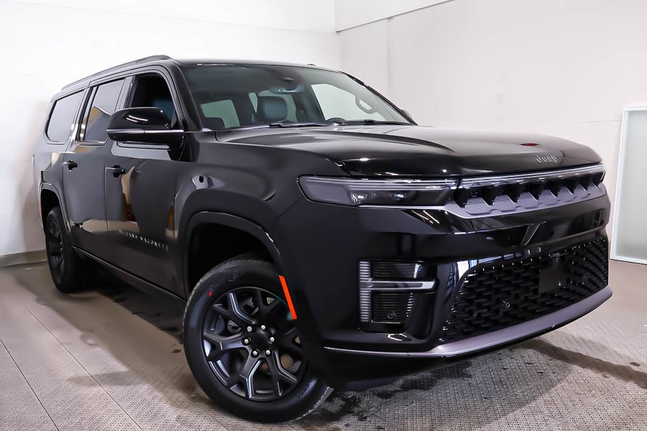 Jeep Grand Wagoneer L ALTITUDE 2026 à Terrebonne, Québec - w940px