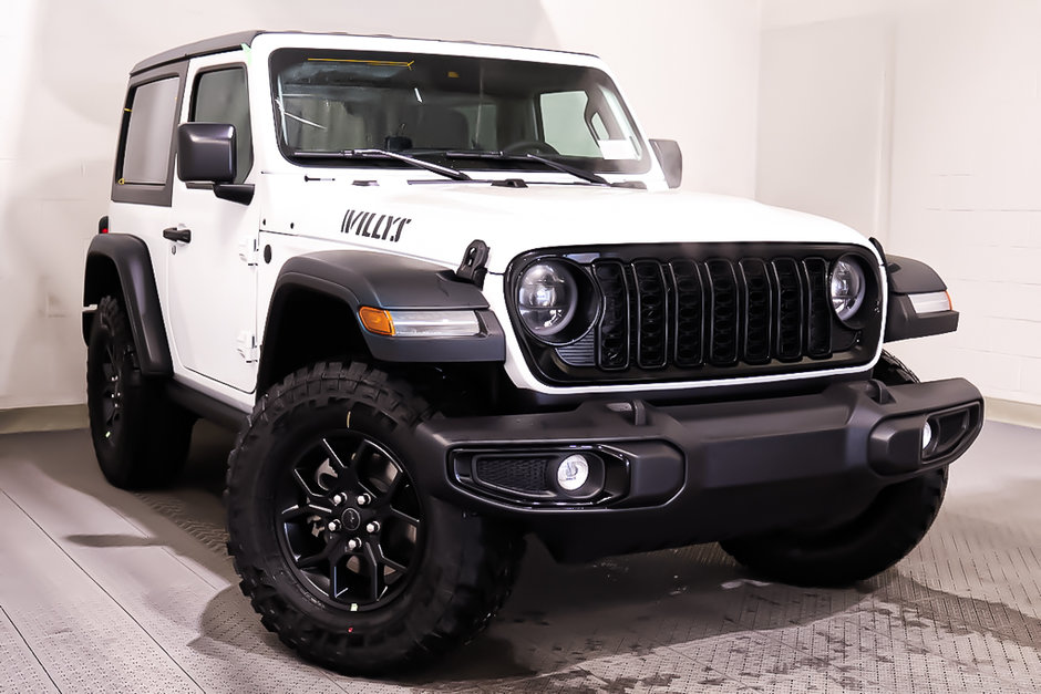 2025 Jeep Wrangler WILLYS in Terrebonne, Quebec - w940px