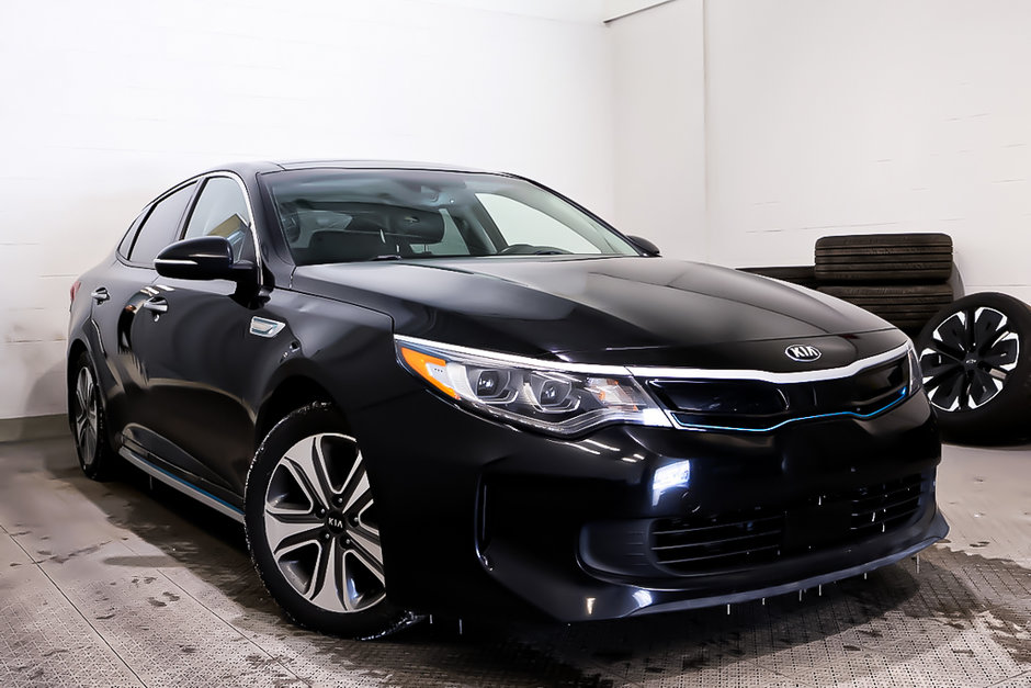 Kia Optima Hybrid EX + TOIT OUVRANT + CUIR 2017 à Terrebonne, Québec - w940px