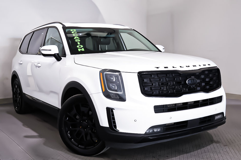 2021 Kia Telluride SX + NIGHT SKY + AWD + TOIT OUVRANT PANO in Terrebonne, Quebec - w940px