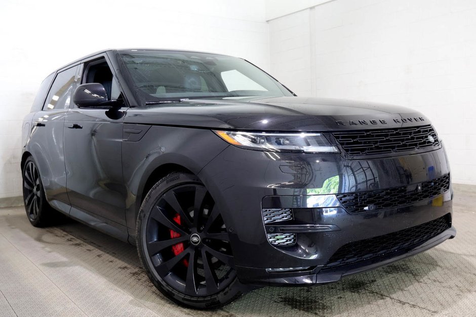 Land Rover Range Rover Sport P400 DYNAMIC SE + AWD + TOIT OUVRANT PANO 2025 à Terrebonne, Québec - w940px