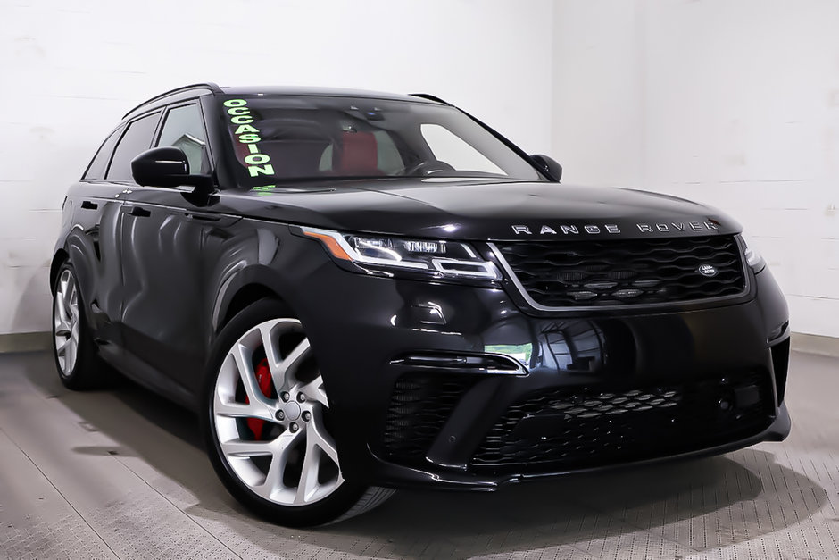 2020 Land Rover Range Rover Velar SV AUTOBIOGRAPHY DYNAMIC + AWD in Terrebonne, Quebec - w940px