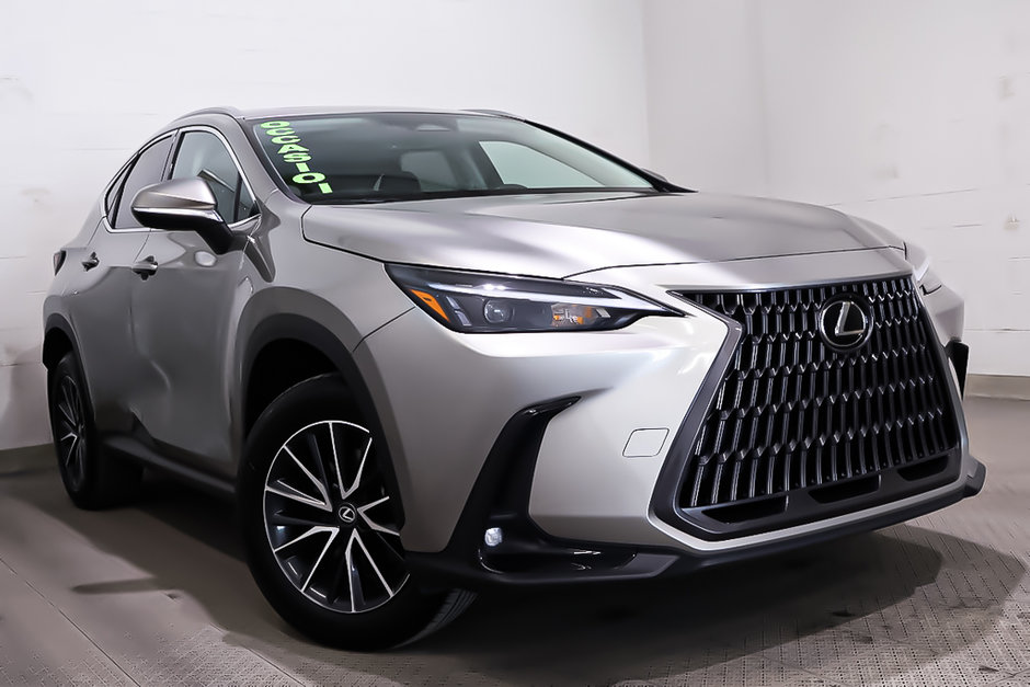 Lexus NX NX 350H + AWD + TOIT OUVRANT 2025 à Terrebonne, Québec - w940px