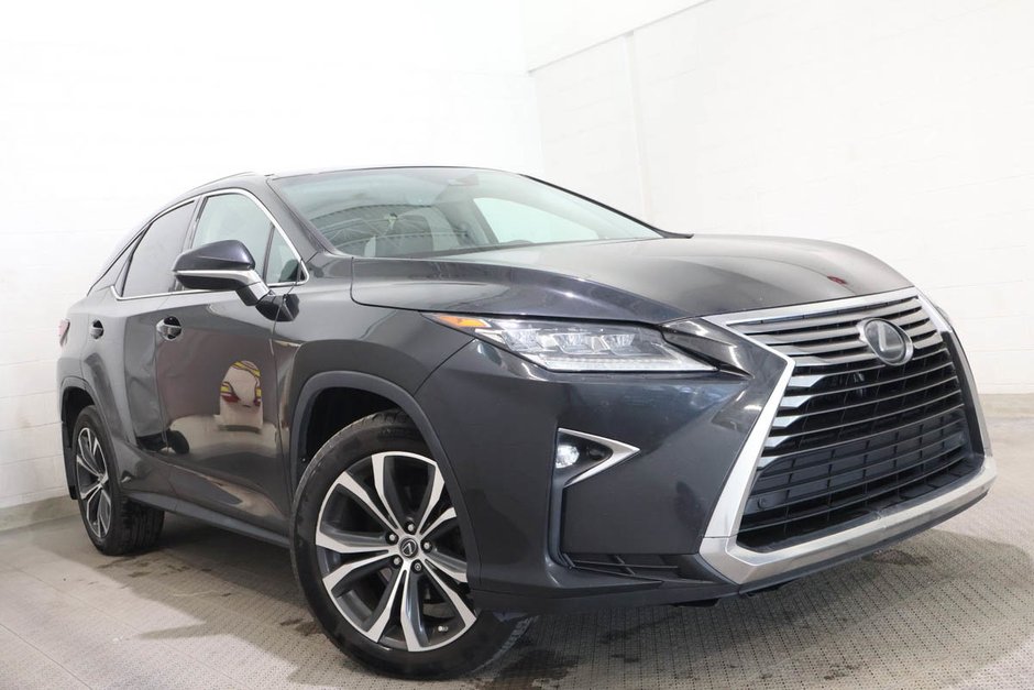 2019 Lexus RX350 RX350 + AWD + CUIR + TOIT OUVRANT in Terrebonne, Quebec - w940px