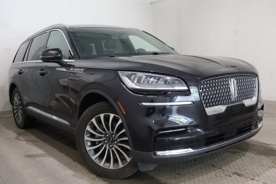 Lincoln AVIATOR RESERVE + AWD + TOIT OUVRANT PANO 2023 à Terrebonne, Québec - w940px