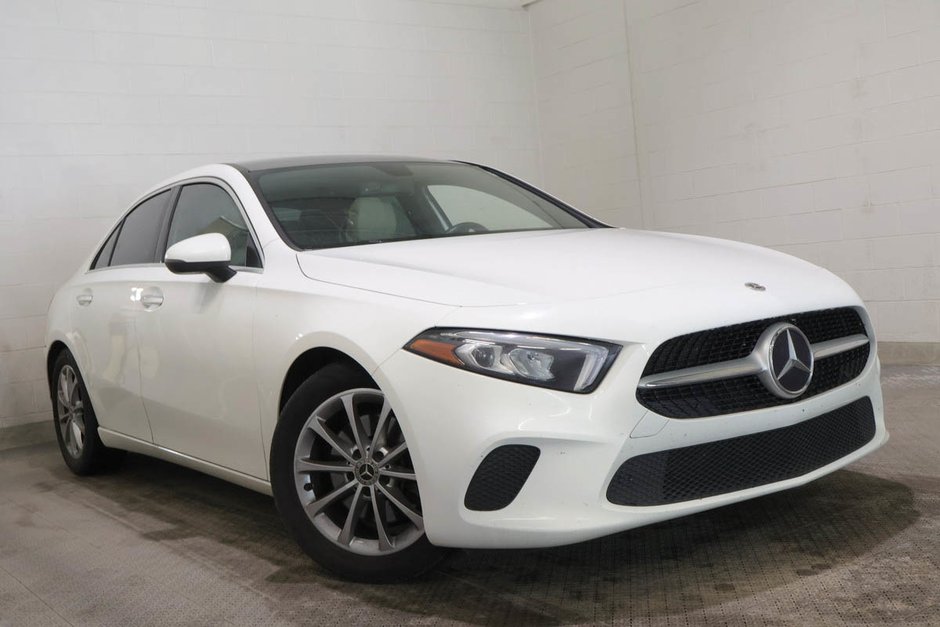 2021 Mercedes Classe A A 220 4MATIC + TOIT OUVRANT PANORAMIQUE in Terrebonne, Quebec - w940px