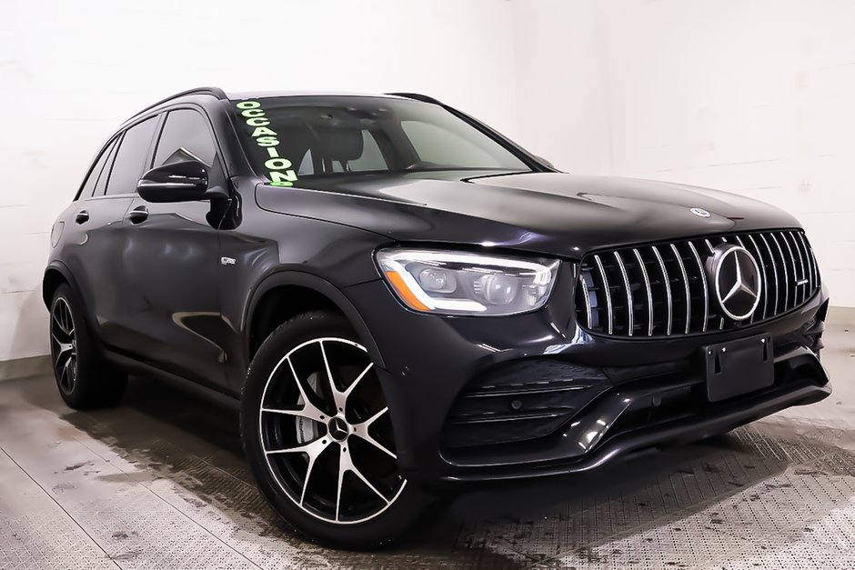 2022 Mercedes GLC GLC 43 AMG + AWD + TOIT OUVRANT PANO in Terrebonne, Quebec - w940px