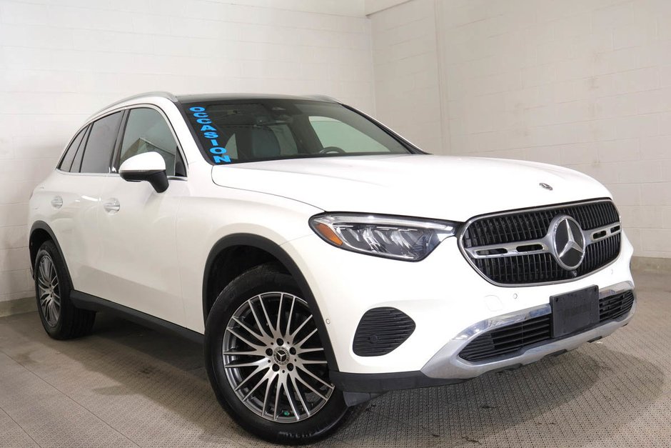 2024 Mercedes GLC GLC 300 + AWD + CUIR + TOIT OUVRANT PANO in Terrebonne, Quebec - w940px