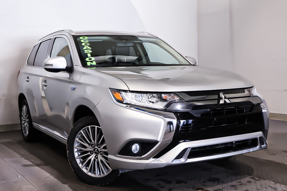 2020 Mitsubishi OUTLANDER PHEV SE + S-AWC + CARPLAY + CAMERA DE RECUL in Terrebonne, Quebec - w940px