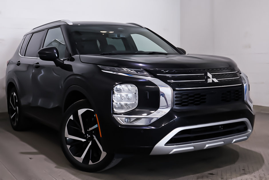 2022 Mitsubishi Outlander GT + AWD + TOIT OUVRANT PANO in Terrebonne, Quebec - w940px