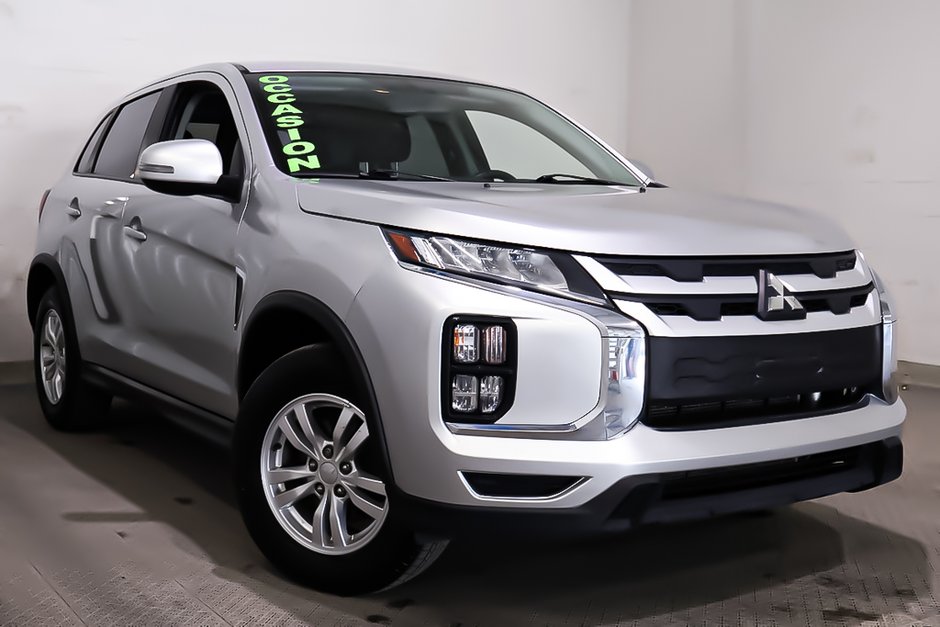 Mitsubishi RVR SE + AWD + CARPLAY 2022 à Terrebonne, Québec - w940px