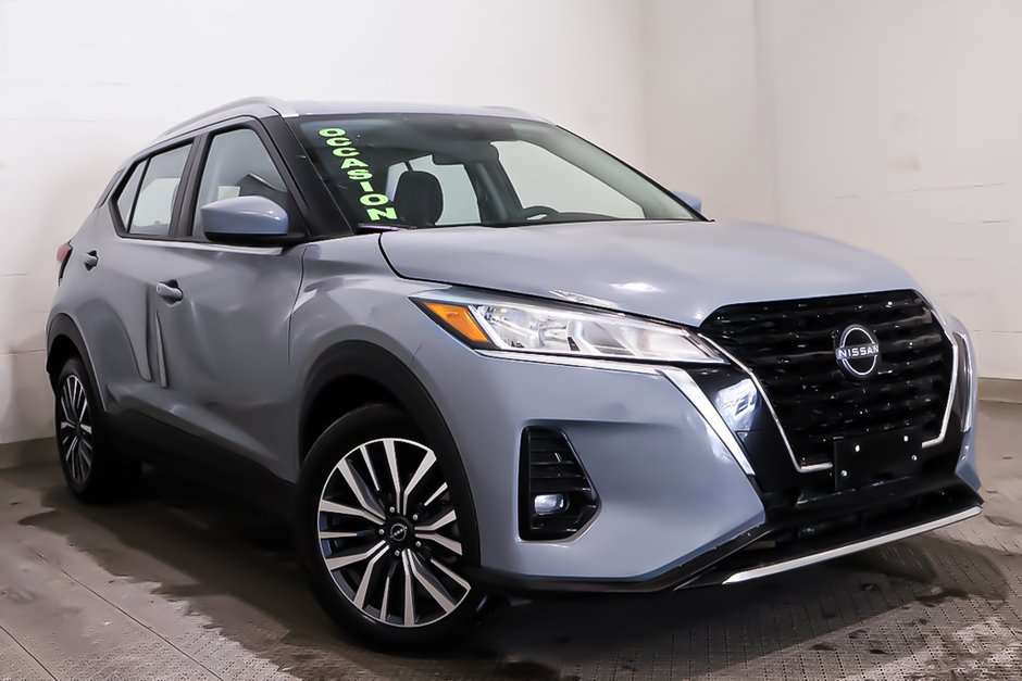 Nissan Kicks Play PLAY SV +  DEMARREUR + CARPLAY 2025 à Terrebonne, Québec - w940px