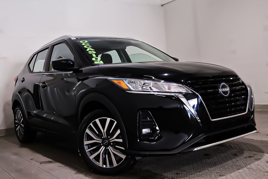 Nissan Kicks SV + DEMARREUR + CARPLAY 2024 à Terrebonne, Québec - w940px