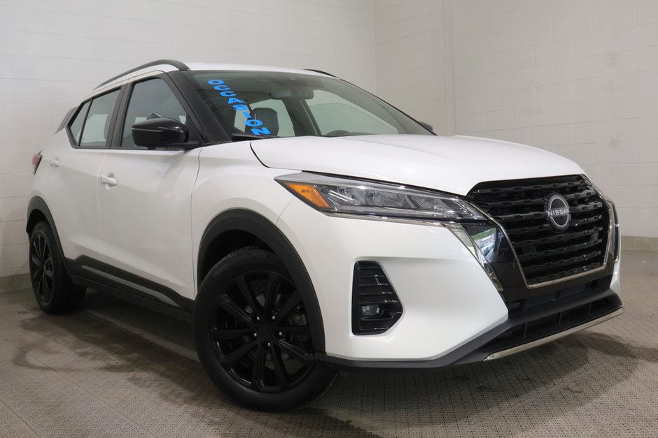 2024 Nissan Kicks SR PREMIUM +T/A + DEMARREUR + CARPLAY in Terrebonne, Quebec - w940px