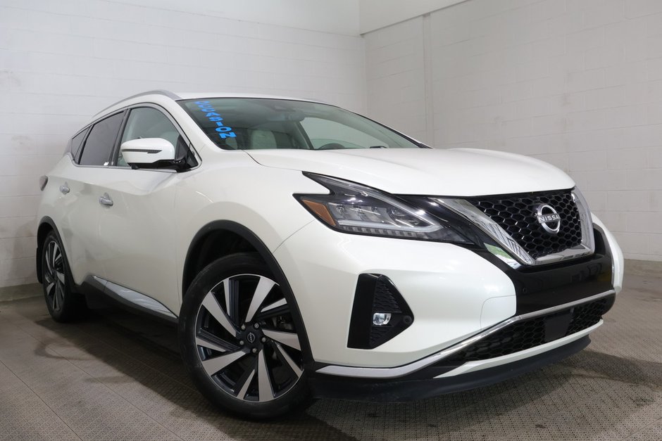 Nissan Murano SL + AWD + TOIT OUVRANT PANO 2023 à Terrebonne, Québec - w940px