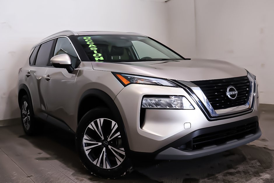 Nissan Rogue SV + AWD + TOIT OUVRANT PANO 2023 à Terrebonne, Québec - w940px