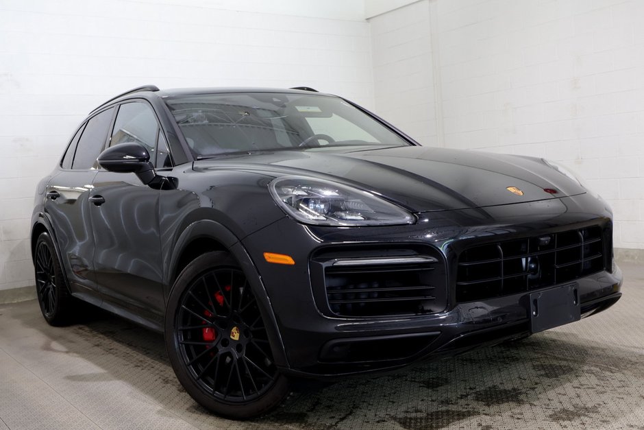 Porsche CAYENNE GTS + AWD + TOIT OUVRANT PANO 2023 à Terrebonne, Québec - w940px