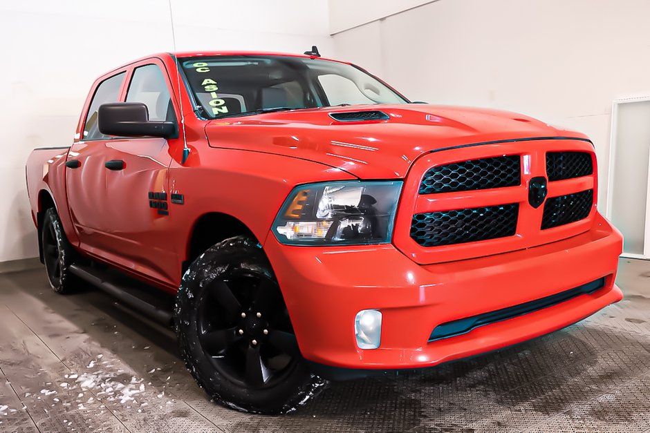 2021 Ram 1500 Classic Express in Terrebonne, Quebec - w940px