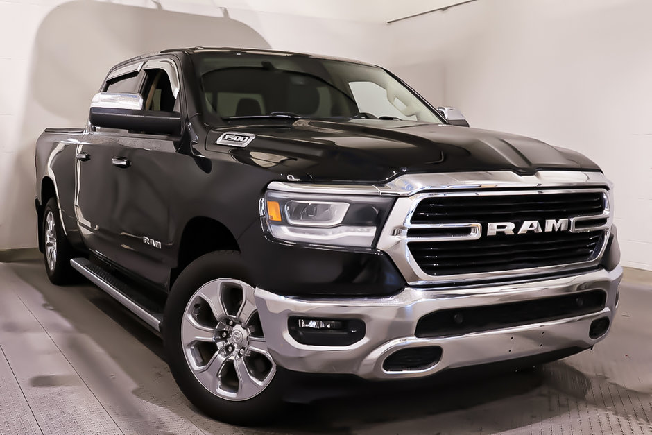 2020 Ram 1500 BIG HORN + CREW CAB + 4X4 + V6 + BOITE SIX PIEDS in Terrebonne, Quebec - w940px