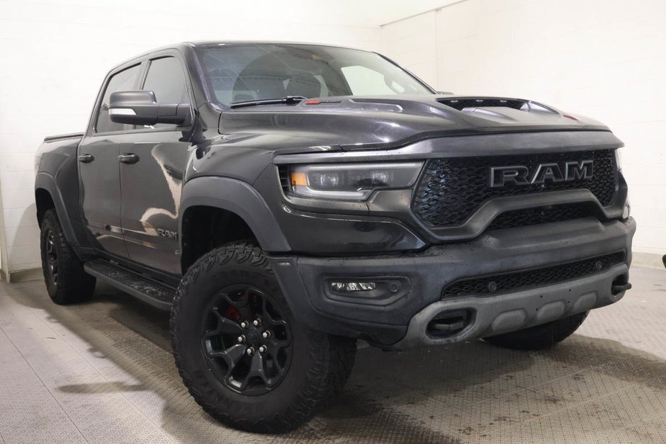 2022 Ram 1500 TRX + 4X4 + CREW CAB + V8 HEMI 6.2L in Terrebonne, Quebec - w940px
