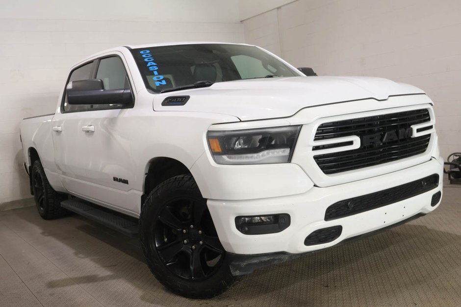 Ram 1500 SPORT + 4X4 + CREW CAB + BOITE 6'4 2023 à Terrebonne, Québec - w940px