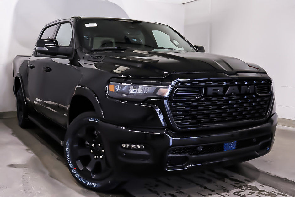 2025 Ram 1500 BIG HORN in Terrebonne, Quebec - w940px