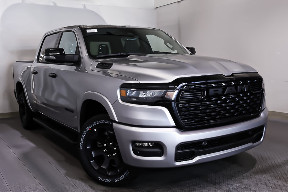 2025 Ram 1500 BIG HORN in Terrebonne, Quebec - w940px