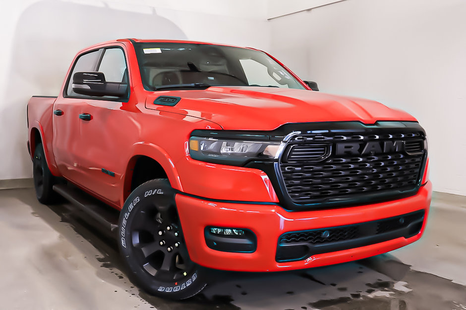 2025 Ram 1500 BIG HORN in Terrebonne, Quebec - w940px