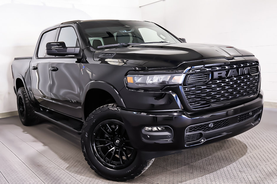 2025 Ram 1500 BIG HORN in Terrebonne, Quebec - w940px