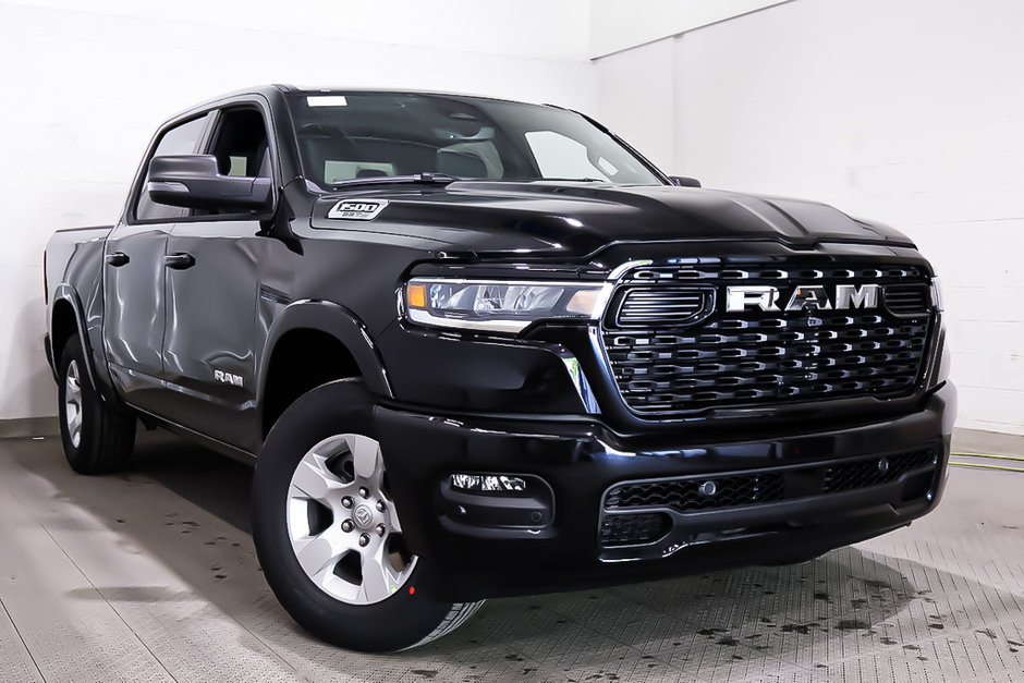 2025 Ram 1500 BIG HORN in Terrebonne, Quebec - w940px