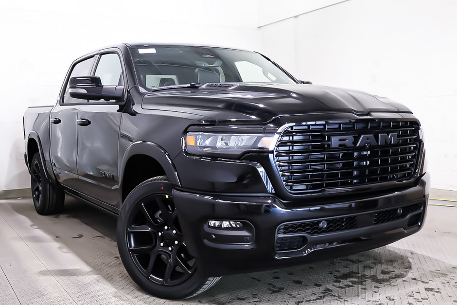 2025 Ram 1500 LARAMIE in Terrebonne, Quebec - w940px