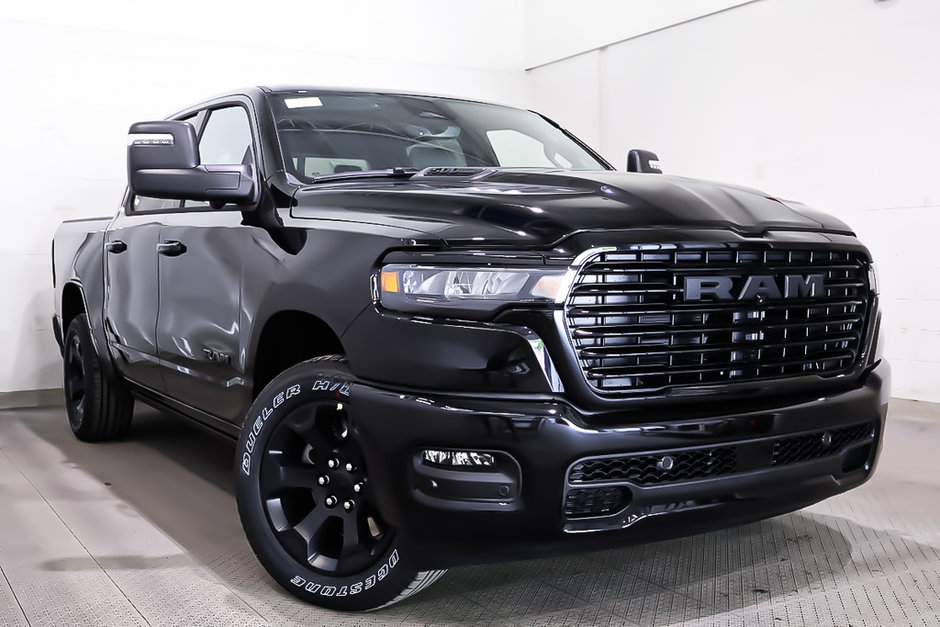 Ram 1500 SPORT 2025 à Terrebonne, Québec - w940px