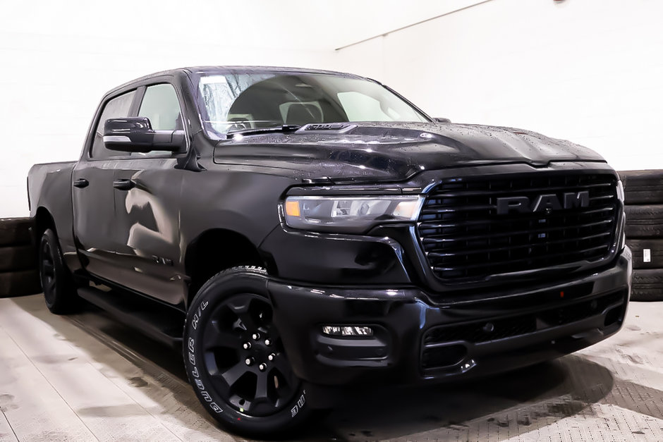 2025 Ram 1500 SPORT in Terrebonne, Quebec - w940px