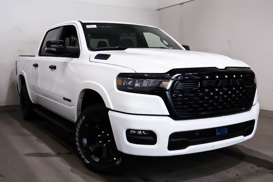 Ram 1500 BIG HORN 2025 à Terrebonne, Québec - w940px