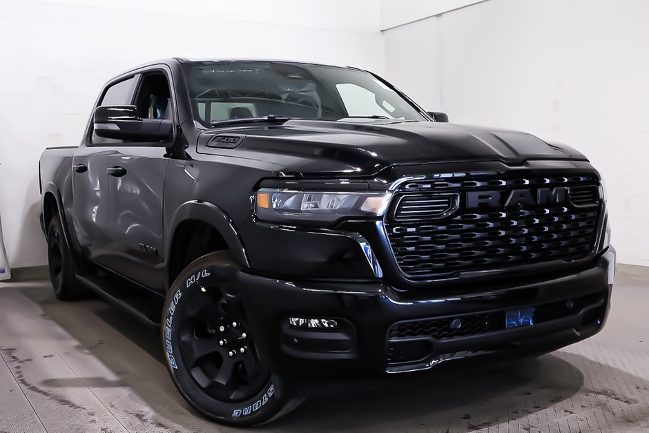 Ram 1500 BIG HORN 2025 à Terrebonne, Québec - w940px