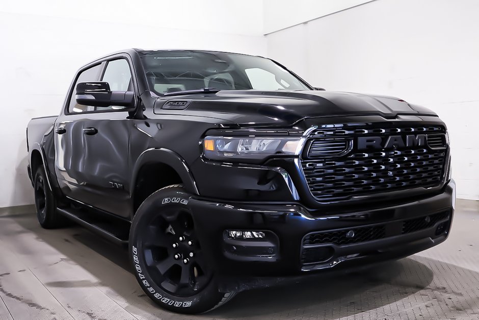 Ram 1500 BIG HORN 2025 à Terrebonne, Québec - w940px