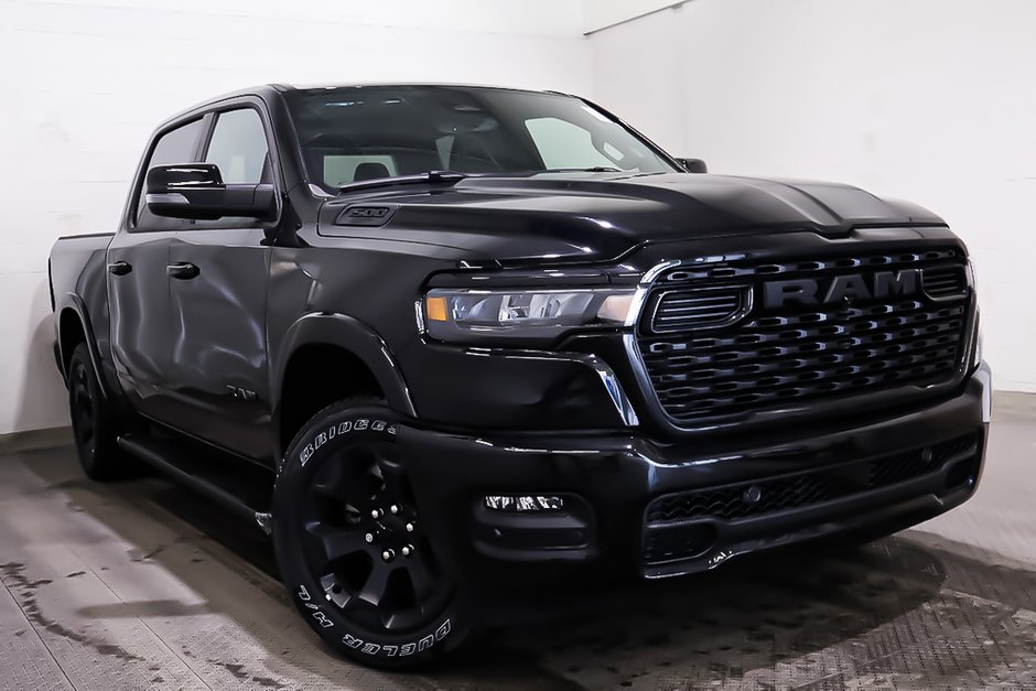 Ram 1500 BIG HORN 2025 à Terrebonne, Québec - w940px