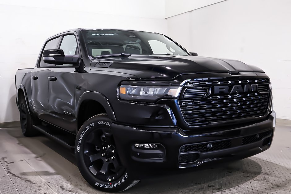 2025 Ram 1500 BIG HORN in Terrebonne, Quebec - w940px