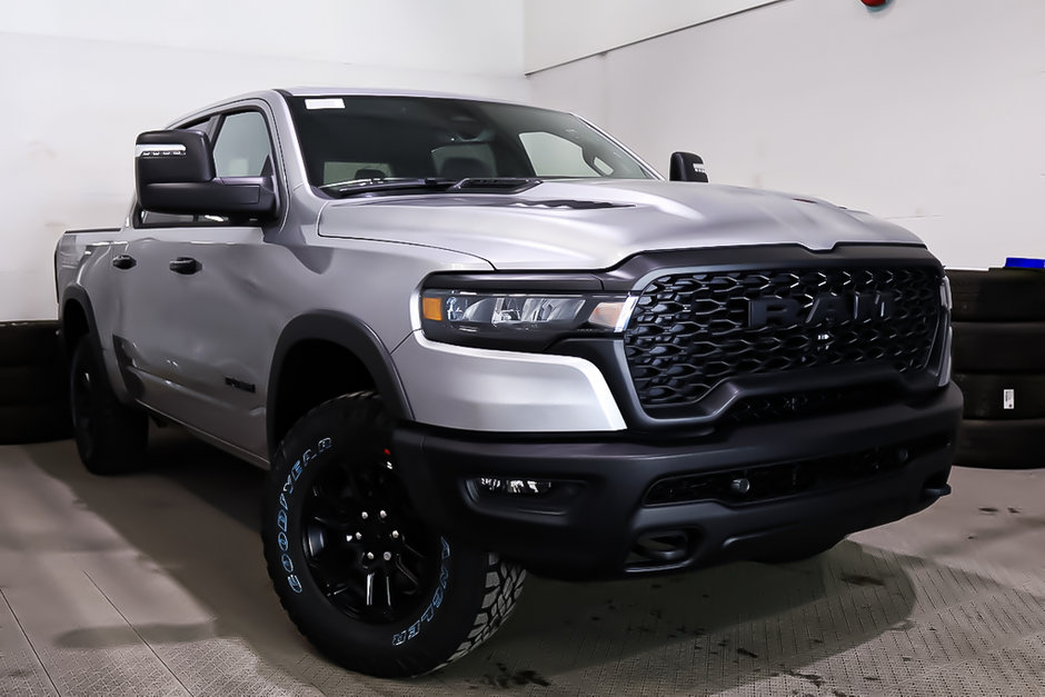 2025 Ram 1500 REBEL in Terrebonne, Quebec - w940px