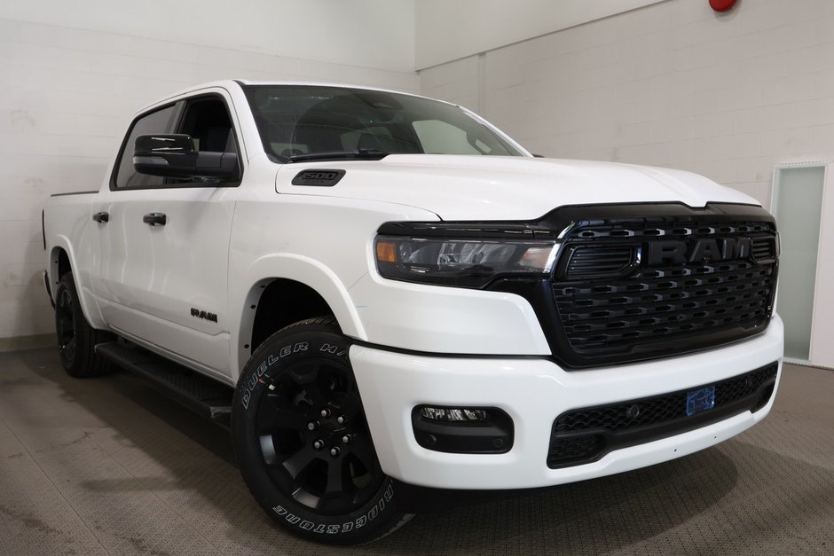 2025 Ram 1500 BIG HORN in Terrebonne, Quebec - w940px
