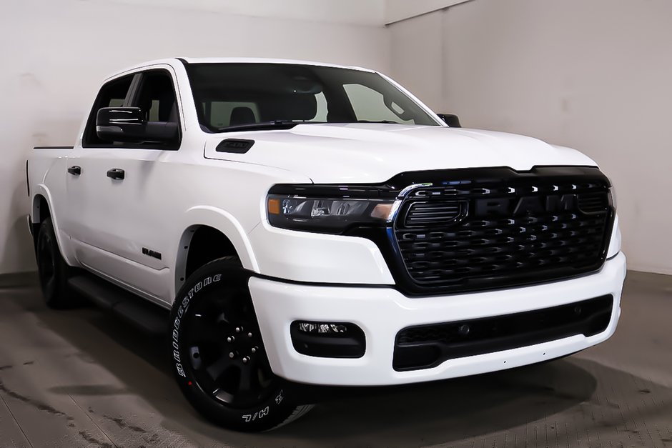 Ram 1500 BIG HORN 2025 à Terrebonne, Québec - w940px