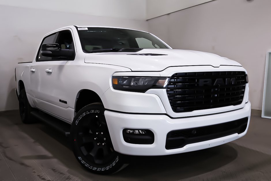 Ram 1500 SPORT 2026 à Terrebonne, Québec - w940px