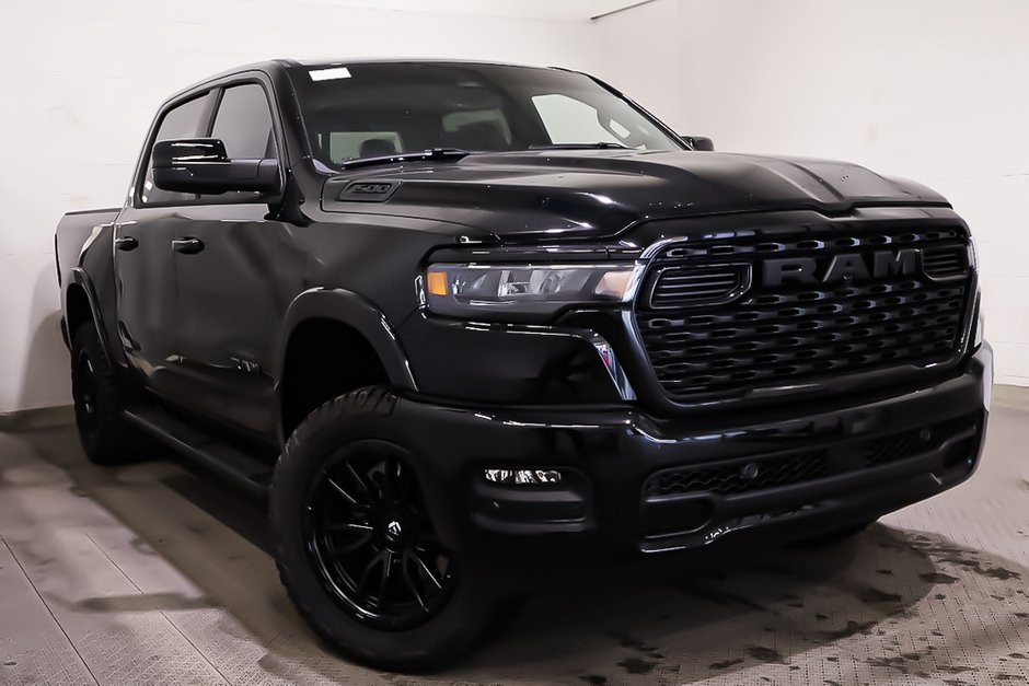 Ram 1500 BIG HORN 2026 à Terrebonne, Québec - w940px
