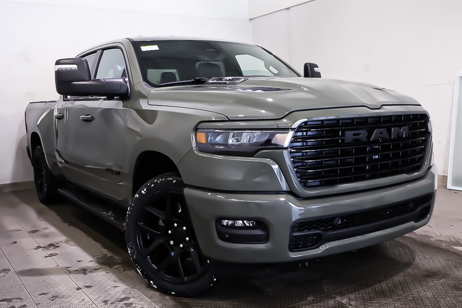 Ram 1500 SPORT 2026 à Terrebonne, Québec - w940px